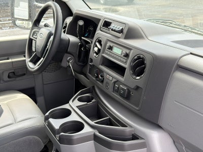 2026 Ford E-450SD Morgan 17 Foot Box Van