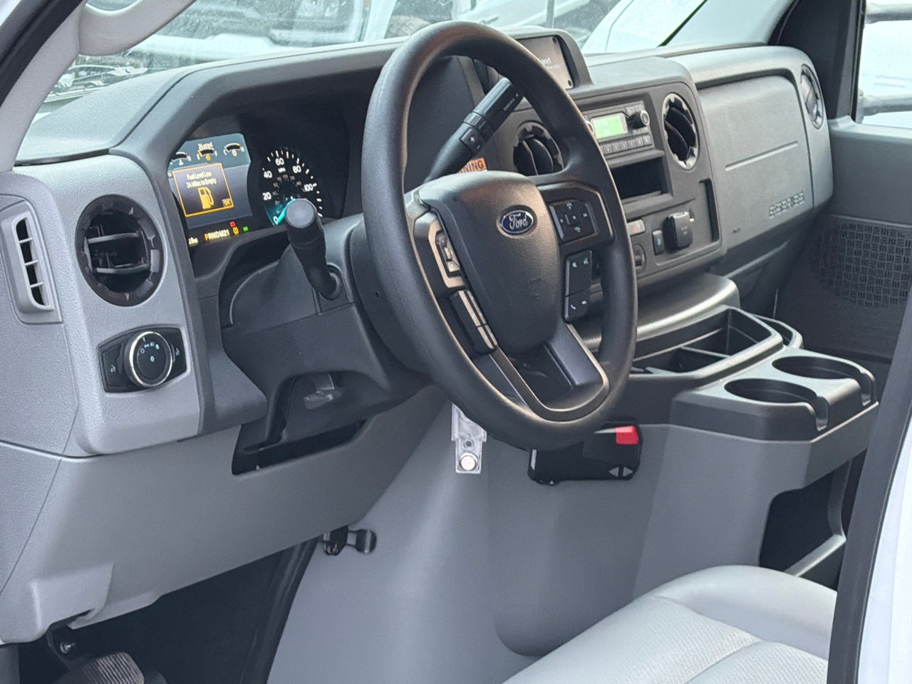 2026 Ford E-450SD Rockport Service Utility Van Body