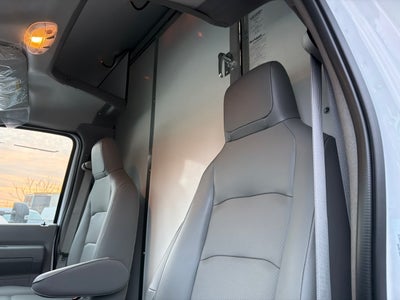 2026 Ford E-450SD Rockport Service Utility Van Body