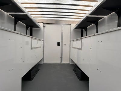 2026 Ford E-450SD Rockport Service Utility Van Body