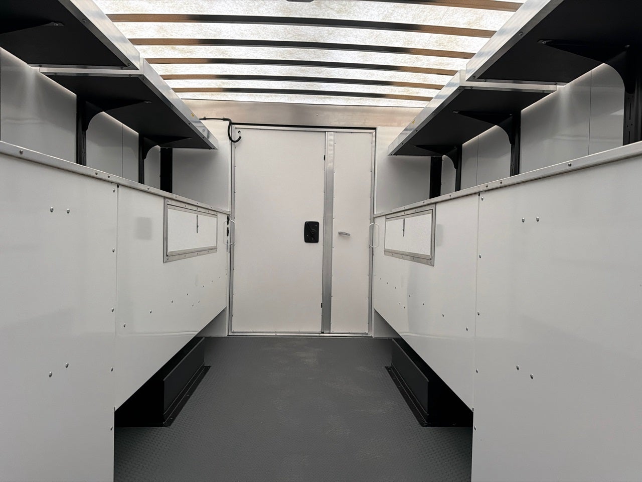 2026 Ford E-450SD Rockport Service Utility Van Body