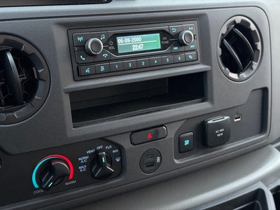 2026 Ford E-450SD Rockport Service Utility Van Body