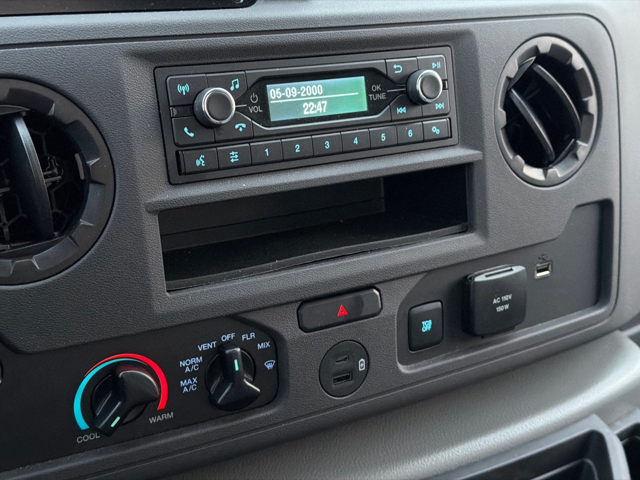 2026 Ford E-450SD Rockport Service Utility Van Body