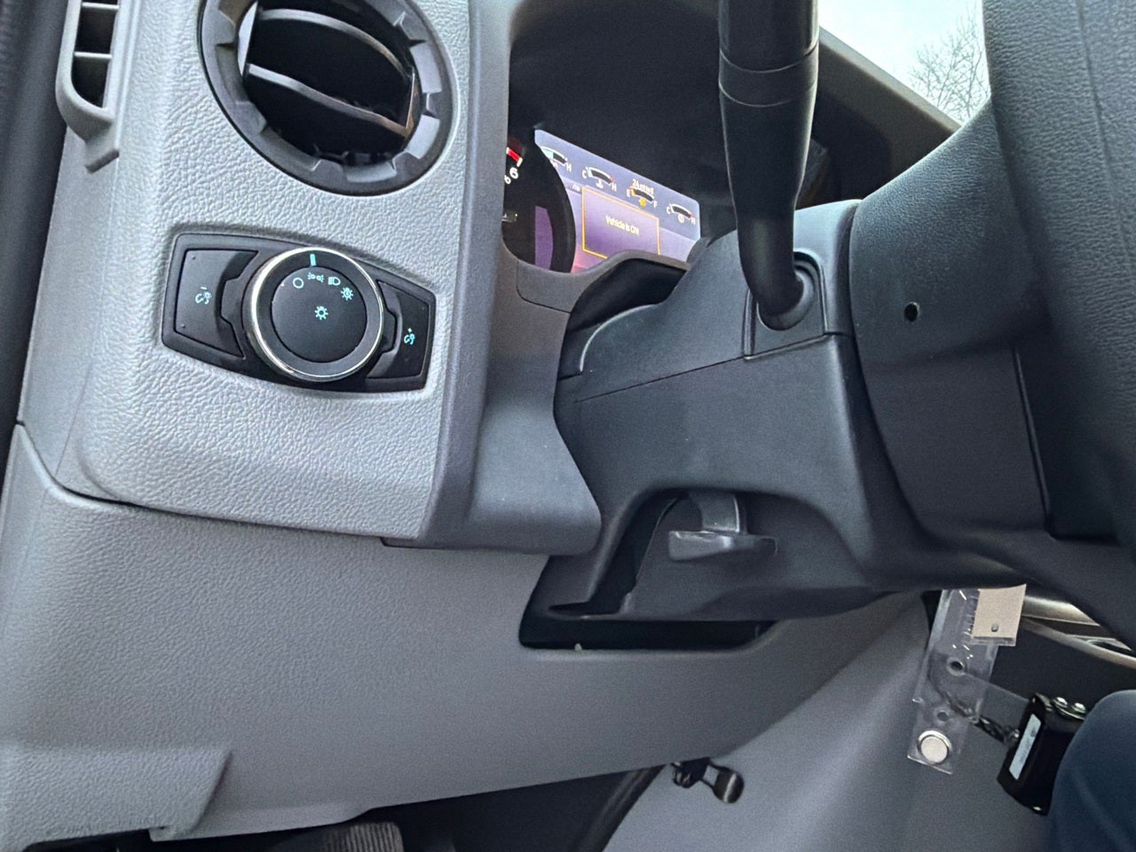 2026 Ford E-450SD Rockport Service Utility Van Body