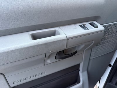 2026 Ford E-450SD Rockport Service Utility Van Body