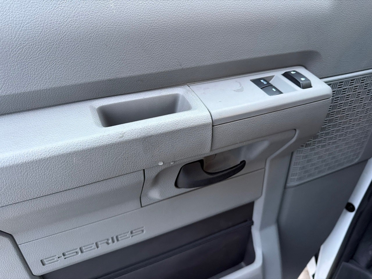 2026 Ford E-450SD Rockport Service Utility Van Body