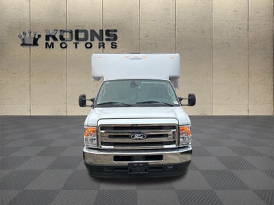 2026 Ford E-450SD Rockport Service Utility Van Body