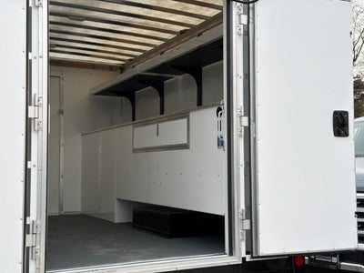 2026 Ford E-450SD Rockport Service Utility Van Body