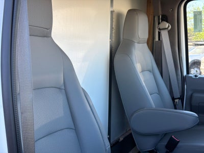 2026 Ford E-450SD Rockport 15 Foot Box Van