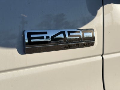 2026 Ford E-450SD Rockport 15 Foot Box Van