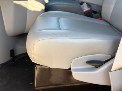 2026 Ford E-450SD Rockport 15 Foot Box Van