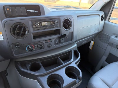 2026 Ford E-450SD Rockport 15 Foot Box Van