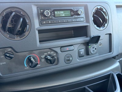 2026 Ford E-450SD Rockport 15 Foot Box Van