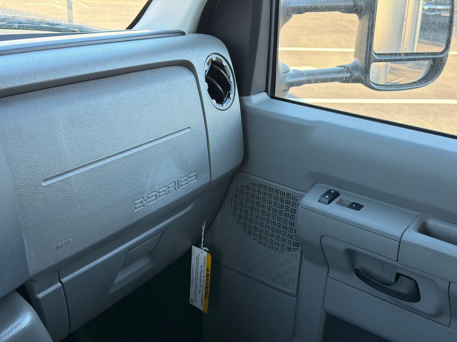 2026 Ford E-450SD Rockport 15 Foot Box Van