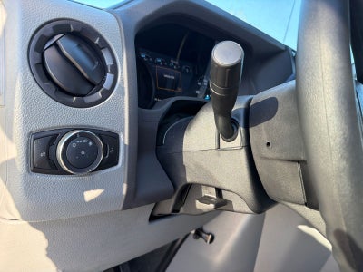 2026 Ford E-450SD Rockport 15 Foot Box Van