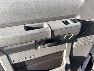 2026 Ford E-450SD Rockport 15 Foot Box Van