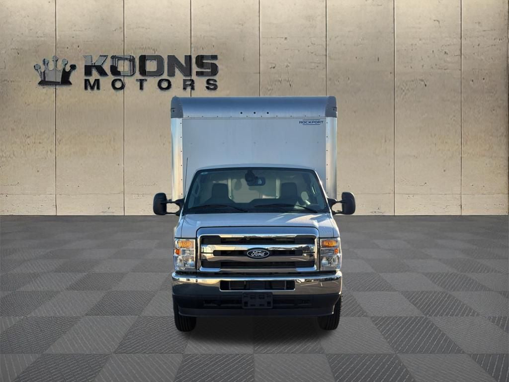 2026 Ford E-450SD Rockport 15 Foot Box Van
