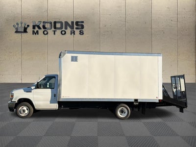 2026 Ford E-450SD Rockport 15 Foot Box Van