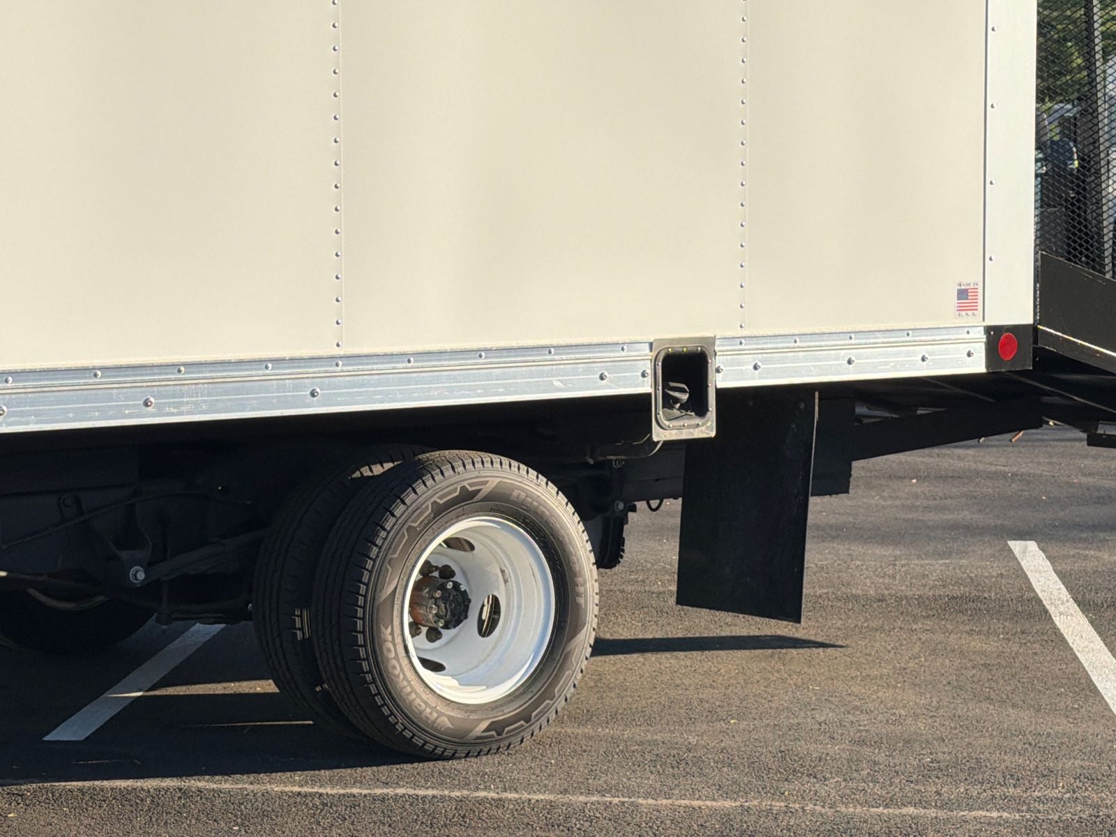 2026 Ford E-450SD Rockport 15 Foot Box Van