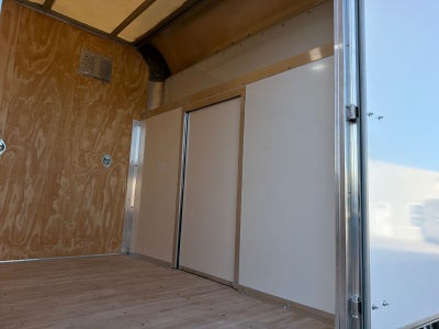 2026 Ford E-450SD Rockport 15 Foot Box Van