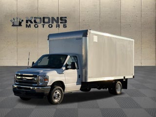 2026 Ford E-450SD Rockport 15 Foot Box Van
