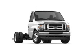 2026 Ford E-450SD Rockport Box Van