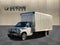 2026 Ford E-450SD Morgan 17 Foot Box Van