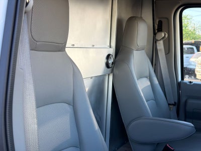 2026 Ford E-450SD Morgan 17 Foot Box Van