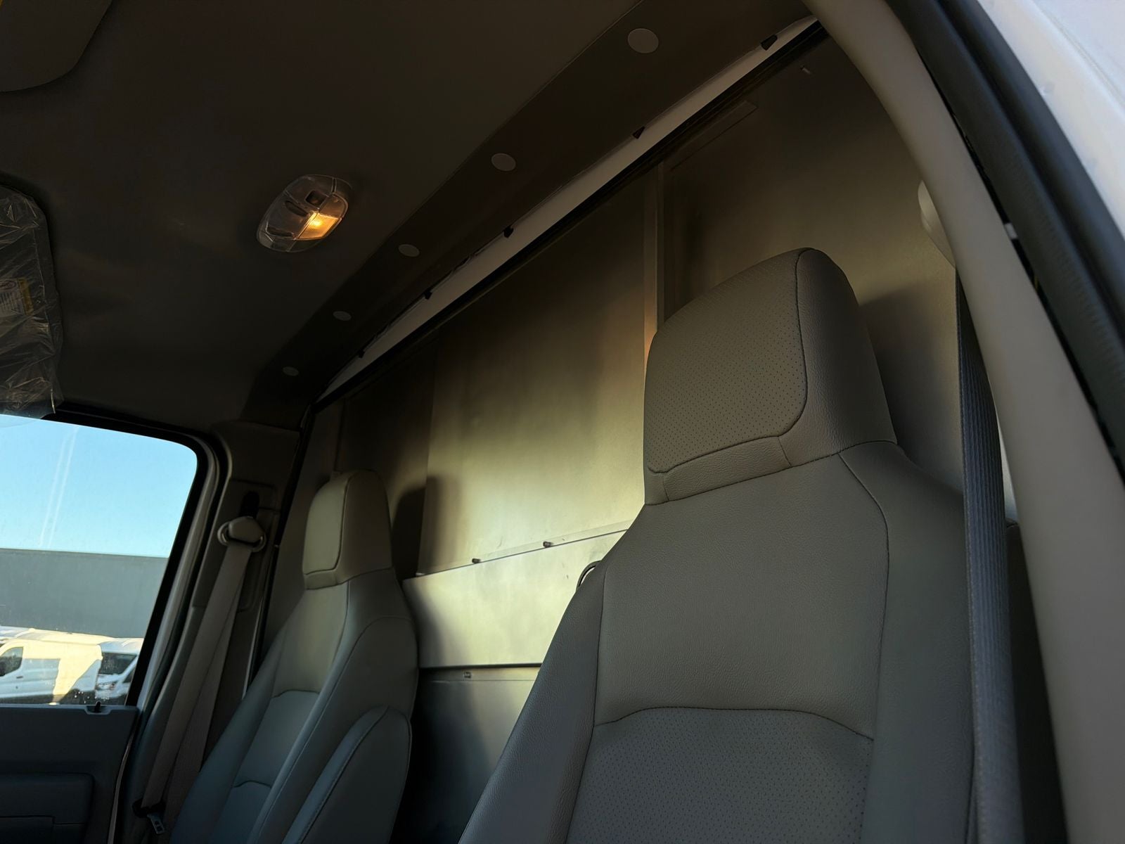 2026 Ford E-450SD Morgan 17 Foot Box Van