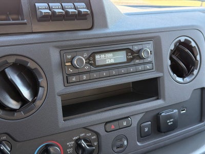 2026 Ford E-450SD Morgan 17 Foot Box Van