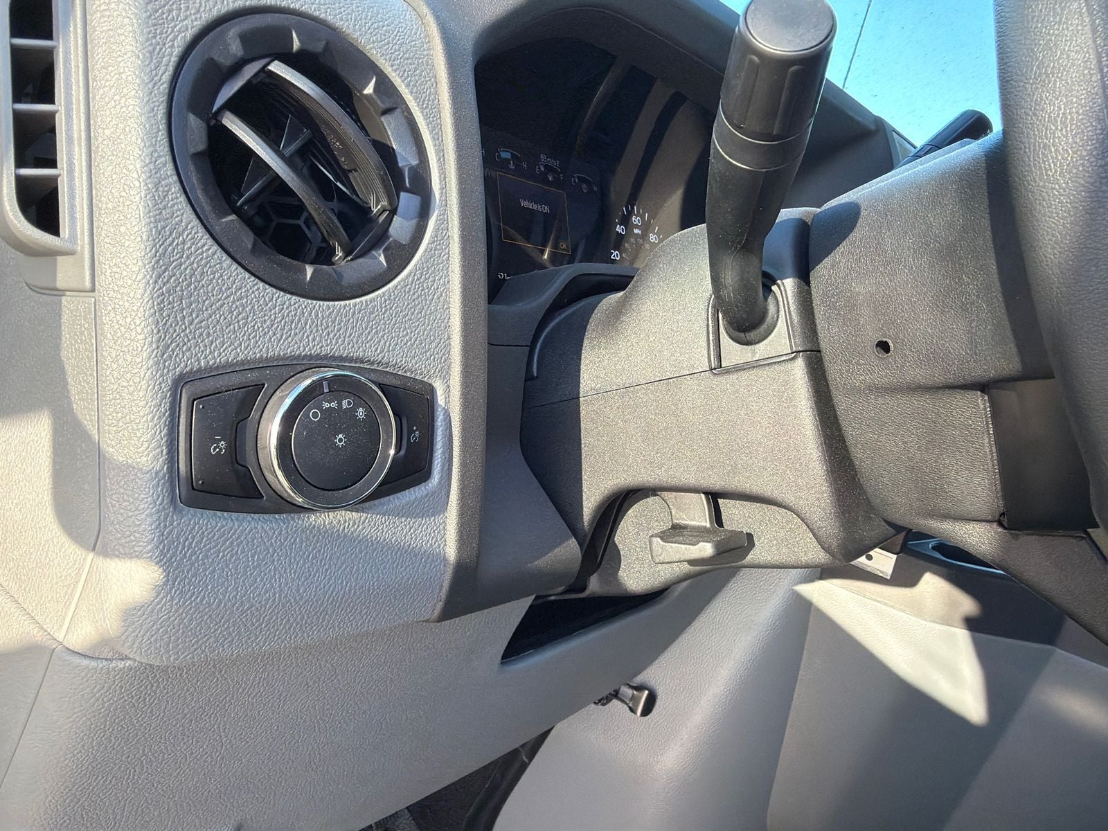 2026 Ford E-450SD Morgan 17 Foot Box Van