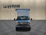 2026 Ford E-450SD Morgan 17 Foot Box Van