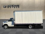 2026 Ford E-450SD Morgan 17 Foot Box Van