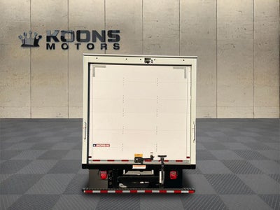 2026 Ford E-450SD Morgan 17 Foot Box Van