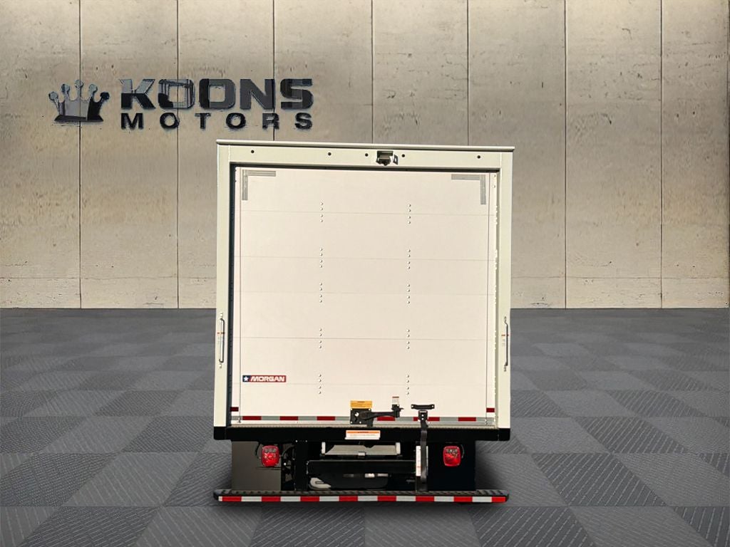 2026 Ford E-450SD Morgan 17 Foot Box Van