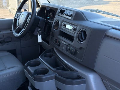 2026 Ford E-450SD Morgan 17 Foot Box Van