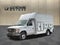 2026 Ford E-450SD Rockport Service Utility Van Body