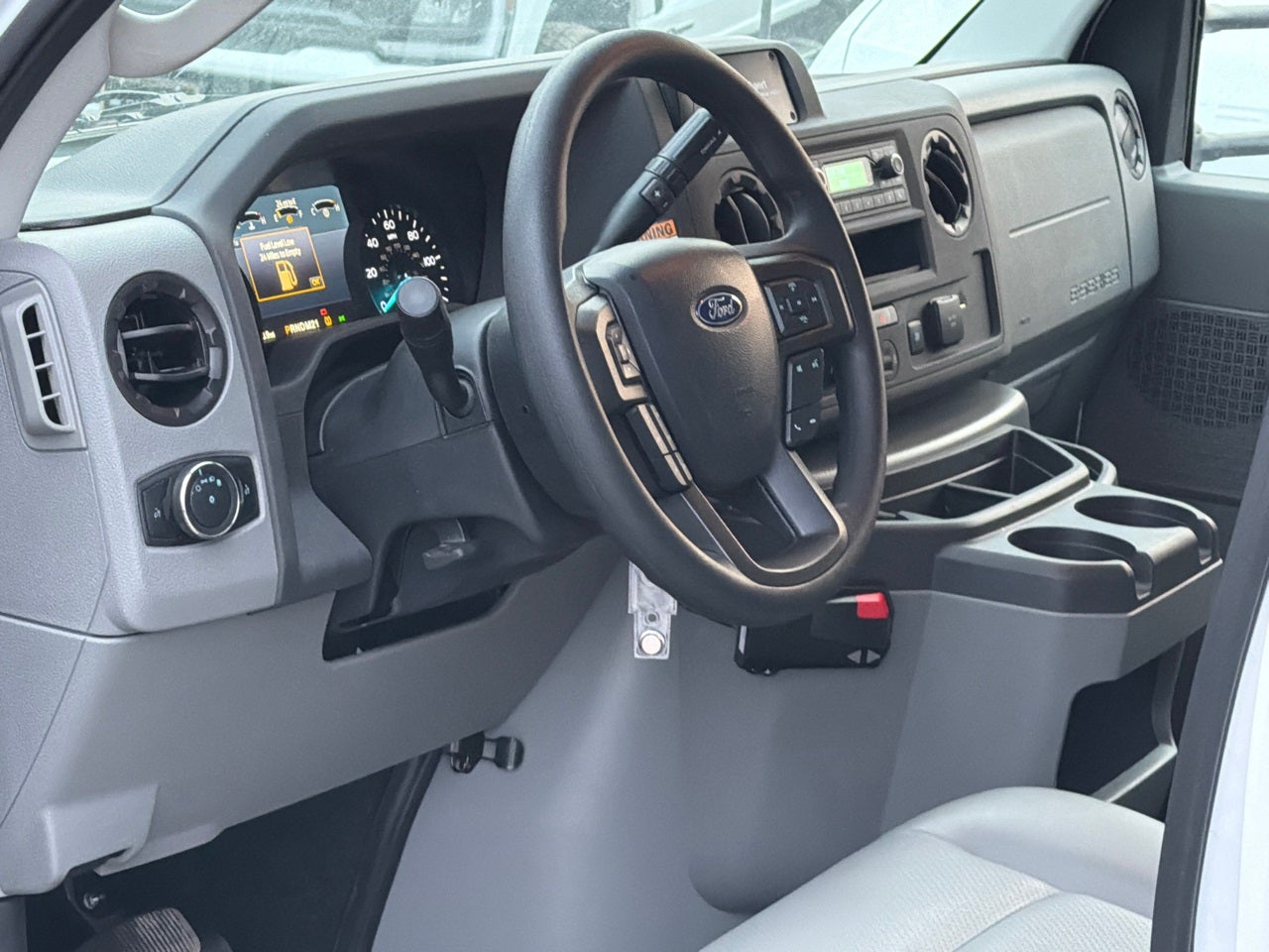 2026 Ford E-450SD Rockport Service Utility Van Body