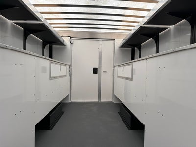 2026 Ford E-450SD Rockport Service Utility Van Body