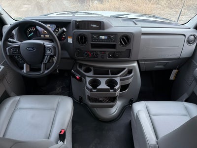 2026 Ford E-450SD Rockport Service Utility Van Body