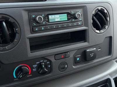 2026 Ford E-450SD Rockport Service Utility Van Body