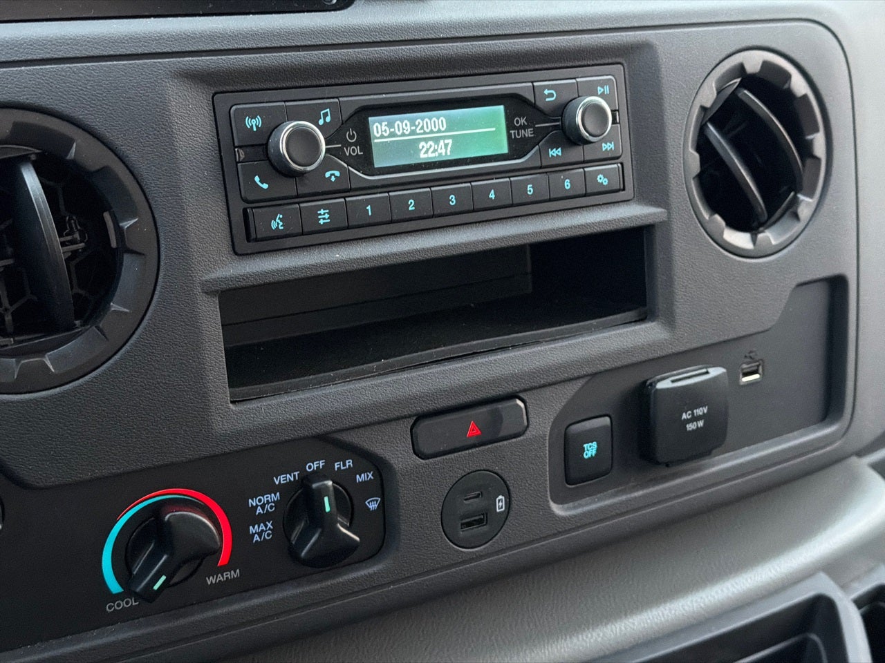 2026 Ford E-450SD Rockport Service Utility Van Body