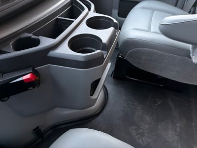 2026 Ford E-450SD Rockport Service Utility Van Body