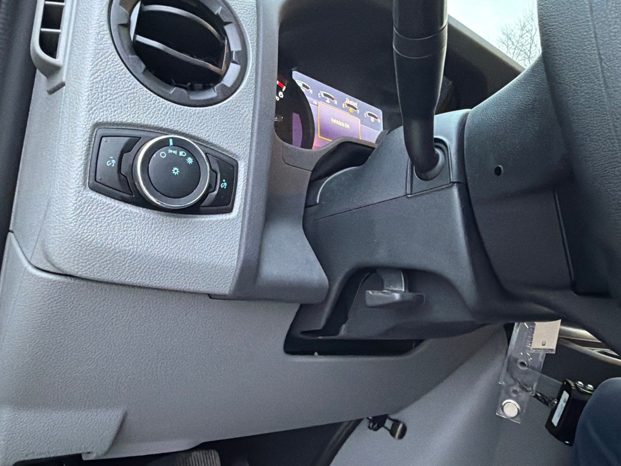 2026 Ford E-450SD Rockport Service Utility Van Body