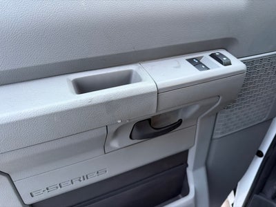 2026 Ford E-450SD Rockport Service Utility Van Body