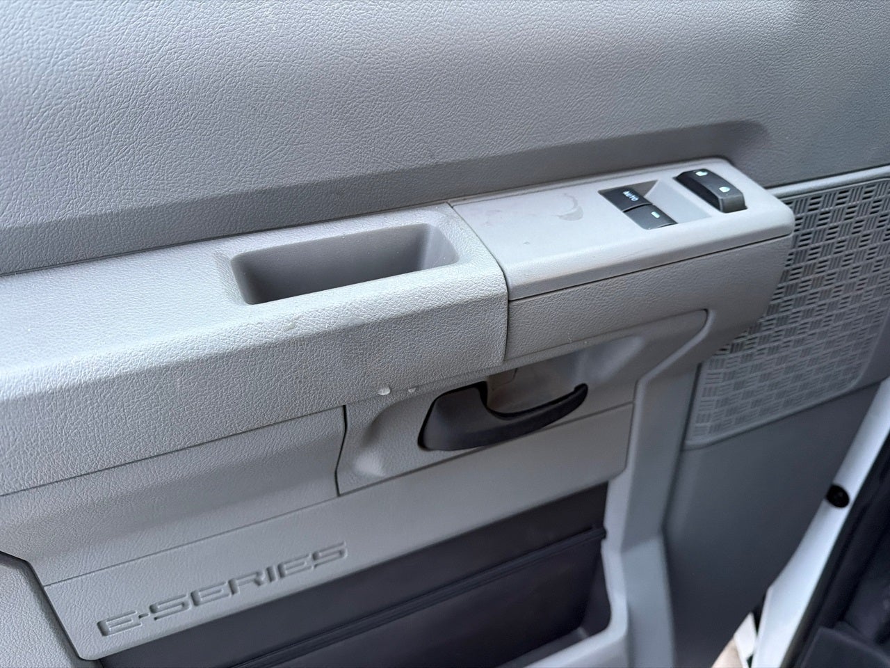 2026 Ford E-450SD Rockport Service Utility Van Body