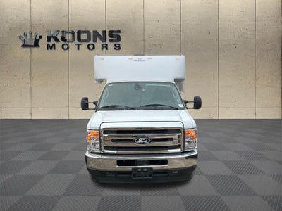 2026 Ford E-450SD Rockport Service Utility Van Body