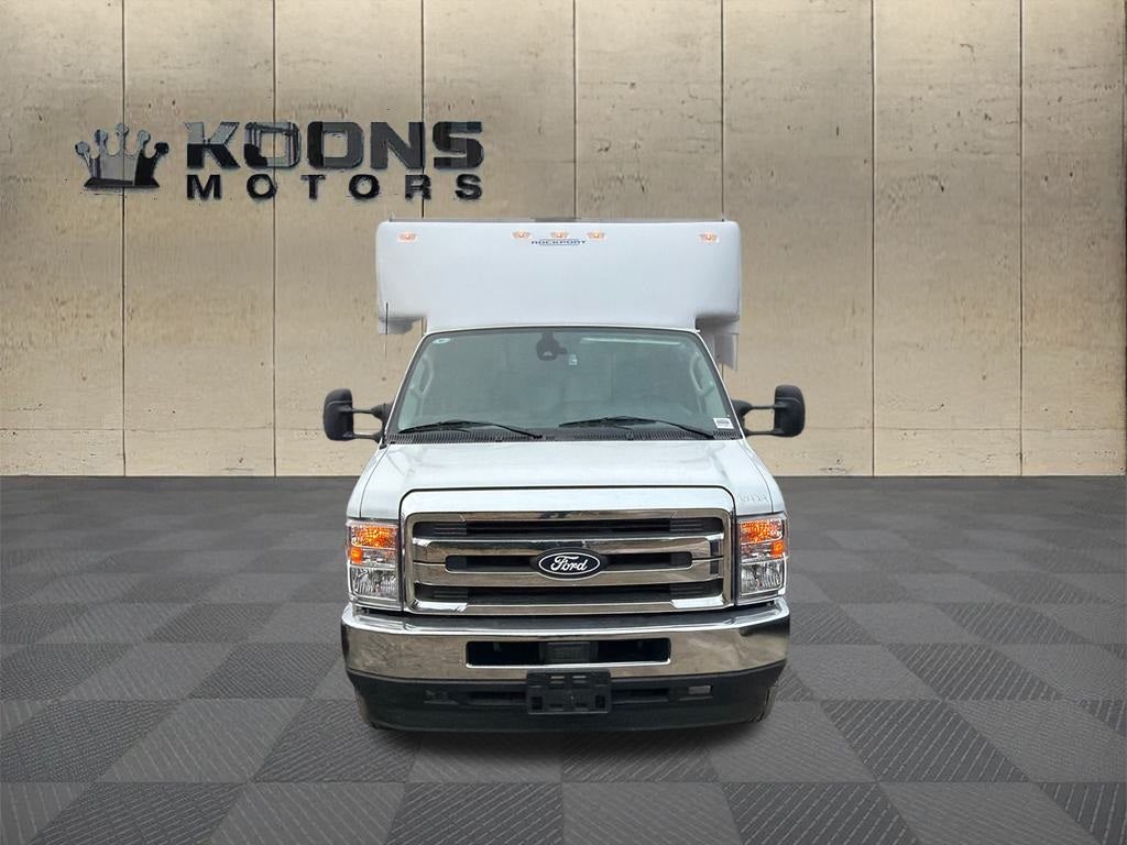 2026 Ford E-450SD Rockport Service Utility Van Body