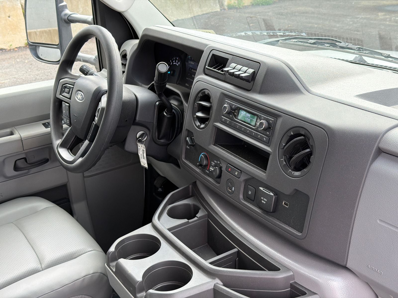 2027 Ford E-450SD Base