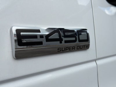 2027 Ford E-450SD Base